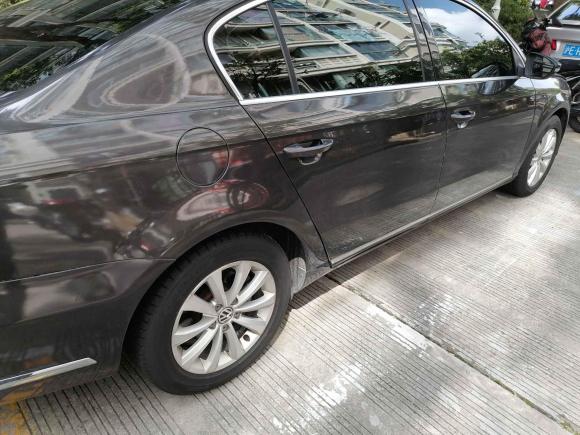 [上海·沪A] 二手大众迈腾2013款 1.8TSI 领先型