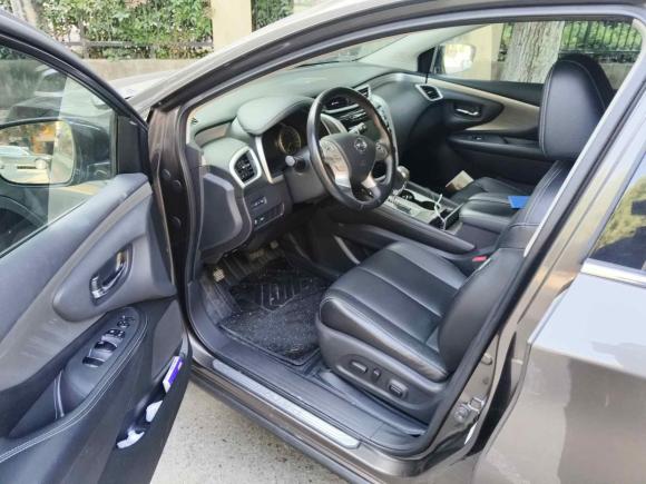 [苏州·鲁B] 二手日产楼兰2015款 2.5L XL 两驱智尚版