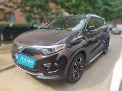 [北京·蒙A]东南&nbsp;&nbsp;东南DX7&nbsp;&nbsp;2017款1.5T手动豪华型