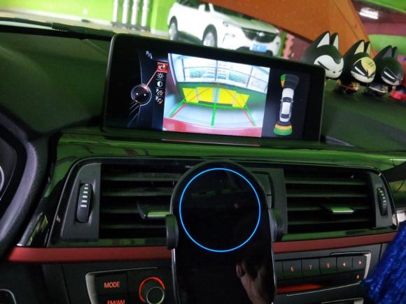 [上海·沪B] 二手宝马宝马3系2014款 328i 运动设计套装