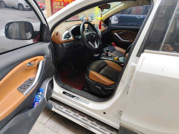 [义乌·浙D] 二手东南东南DX72015款 1.5T 手动精英型