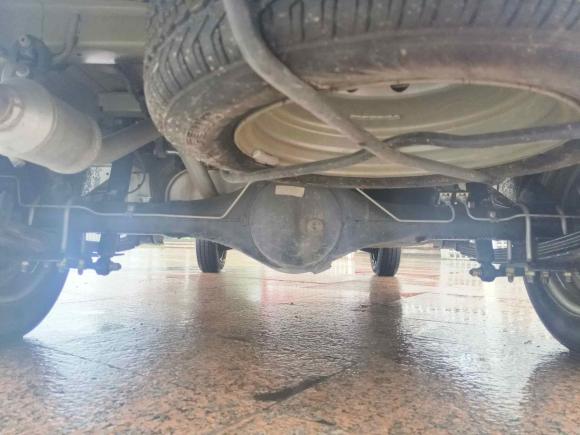 [苏州·苏U] 二手长安凯程长安之星52022款 1.4L超值版客车JL473Q3