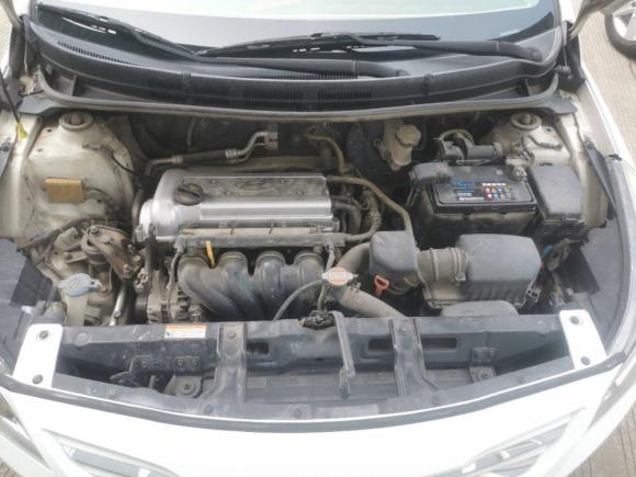 [宁波·浙B] 二手现代瑞奕2014款 1.6L 自动TOP