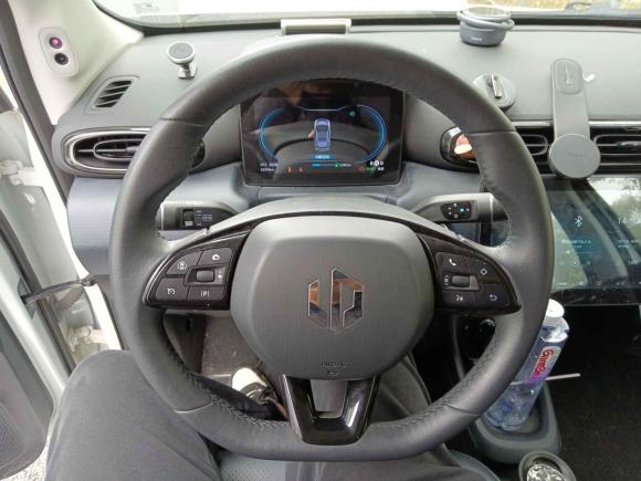 [深圳·粤B] 二手零跑汽车零跑T032022款 星钻版