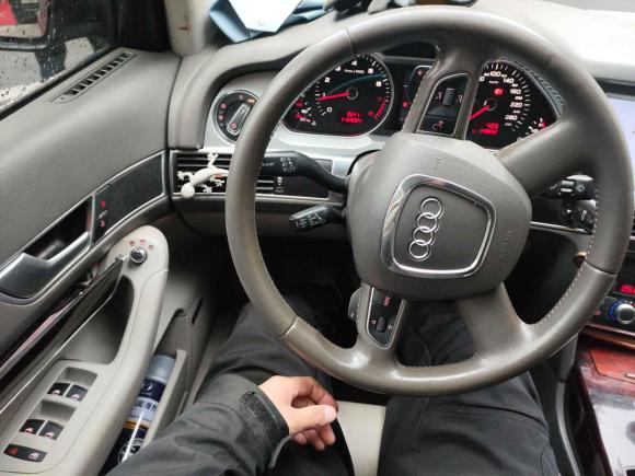 [合肥·皖A] 二手奥迪奥迪A62009款 2.4L 舒适型