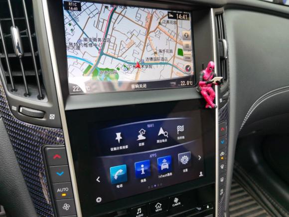 [广州·粤A] 二手英菲尼迪英菲尼迪Q602019款 S 2.0T 豪华运动版