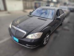 [宁波·浙B] 奔驰奔驰S级2011款 S 350 L CGI