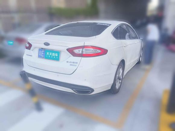 [佛山·粤E] 二手福特蒙迪欧2013款 1.5L GTDi180时尚型