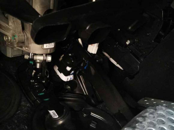 [上海·沪E] 二手别克君威2021款 GS 28T 精英型