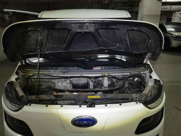 [无锡·苏B] 二手开瑞海豚EV2021款 升级版智享型