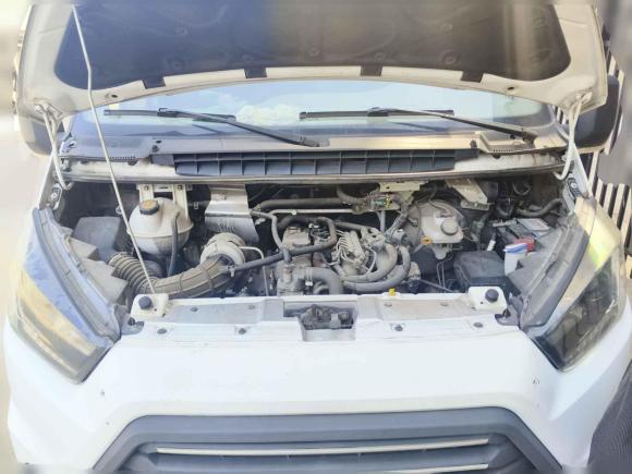 [南昌·赣A] 二手江铃特顺2017款 2.8T商运型短轴中顶6/7/8座JX493