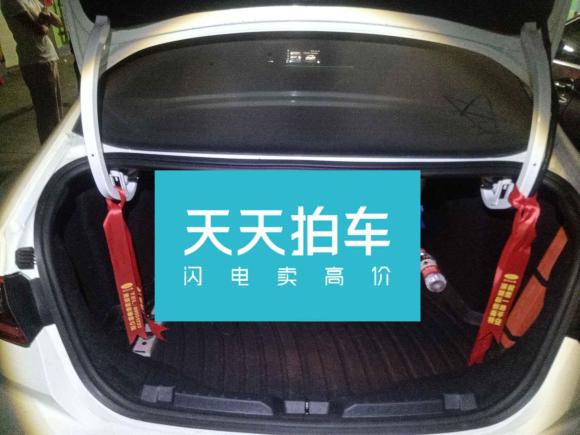 [深圳·粤B] 二手福特福睿斯2021款 1.5L 自动钻石版