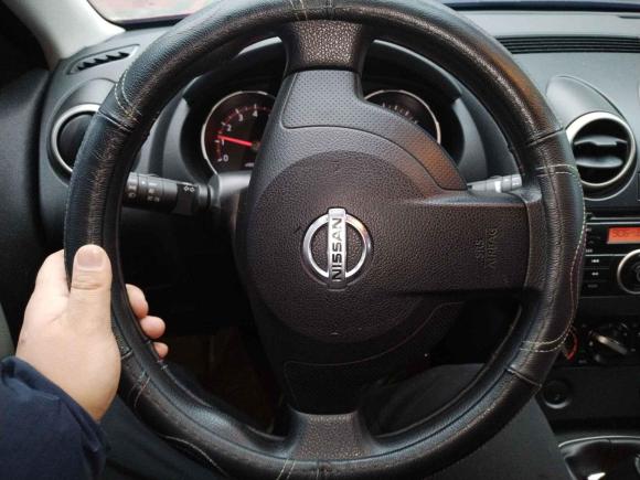 [芜湖·皖B] 二手日产逍客2010款 20S火 6MT 2WD