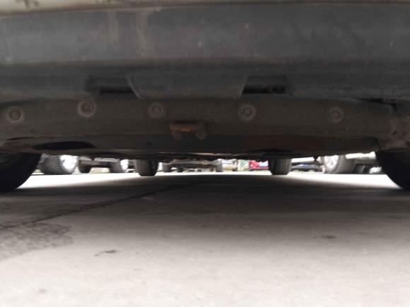 [成都·川A] 二手现代悦动2008款 1.6L AT GLS