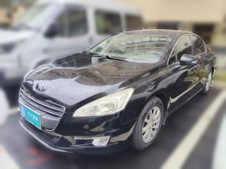 标致标致5082012款 2.0L 自动天窗经典版「常州二手车」「天天拍车」