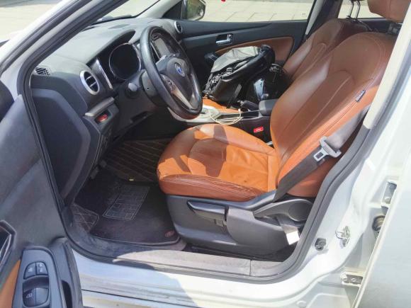 [武汉·鄂A] 二手启辰启辰T702015款 2.0L CVT睿趣版