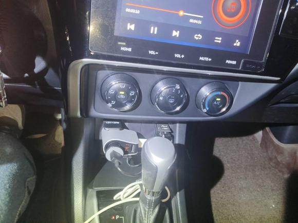 [深圳·粤C] 二手丰田雷凌2017款 改款 185T CVT精英版 国V