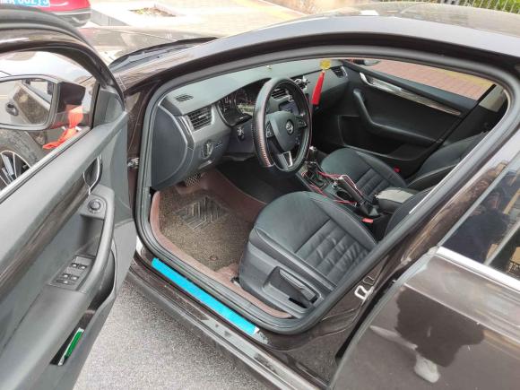 [南昌·赣M] 二手斯柯达明锐2017款 1.6L 自动智行版