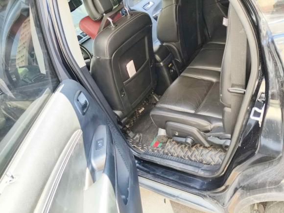 [广州·粤R] 二手道奇酷威2014款 2.4L 两驱旅行版