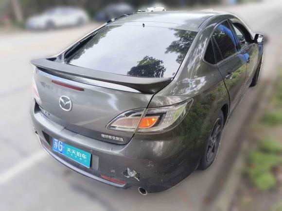 [常州·苏G] 二手马自达睿翼2010款 轿跑 2.5L 自动至尊版