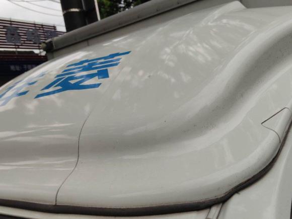 [宁波·浙B] 二手福田祥菱M2018款 1.5L非承载单排后双胎(厢式)DAM15L