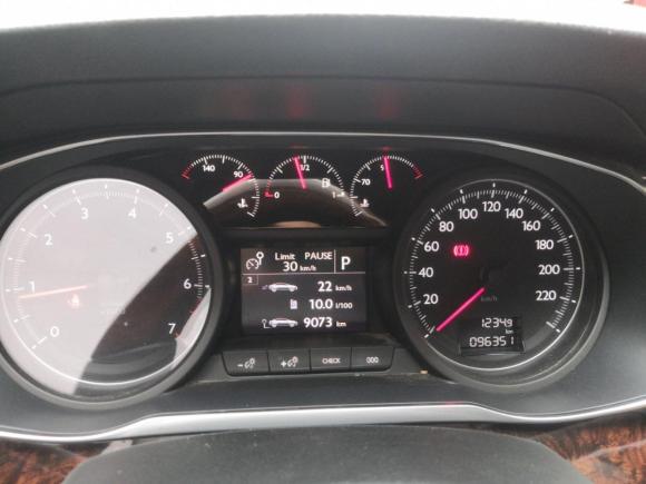 [上海·沪A] 二手东风风神东风A92016款 1.8T 豪华型