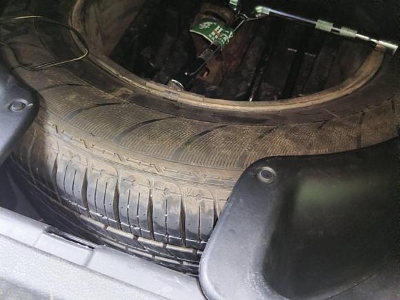 [南昌·赣M] 二手Jeep大切诺基2012款 3.6L 舒适导航版