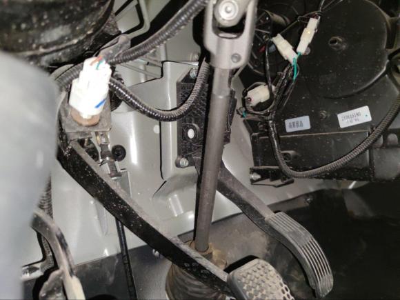 [西安·陕U] 二手东风小康东风小康K05S2019款 1.2L实用型 国VI DK12