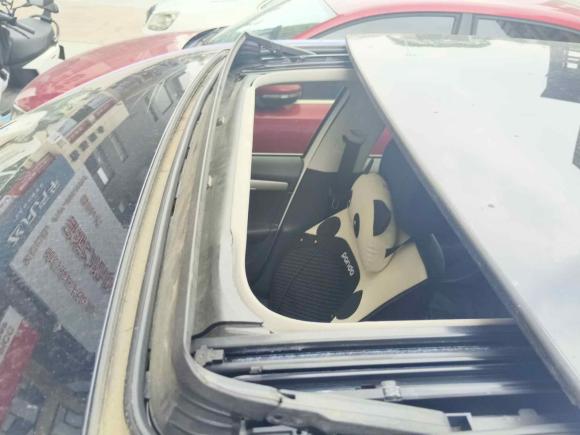 [南昌·赣A] 二手斯柯达明锐2018款 1.6L 自动豪华版