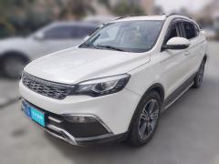 [成都·川A]猎豹汽车&nbsp;&nbsp;猎豹CS10&nbsp;&nbsp;2016款2.0T自动豪华型