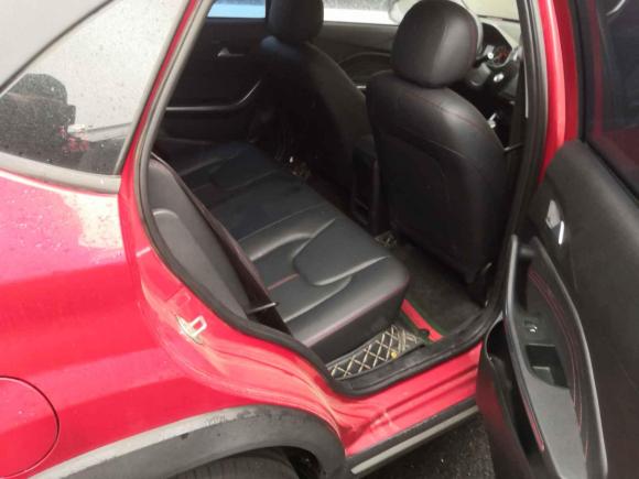 [南通·苏F] 二手奇瑞瑞虎3x2021款 改款 钻石版 1.5L CVT 3克拉I型