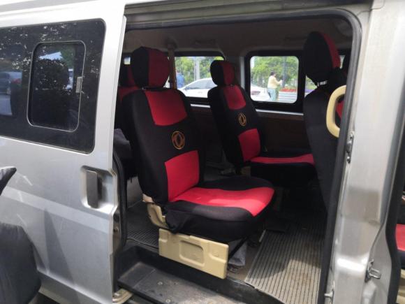 [上海·赣G] 二手东风小康东风小康C372012款 1.4L舒适型DK13-06