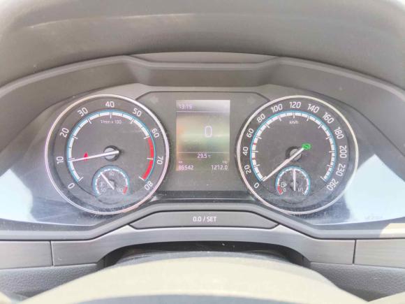 [南京·苏A] 二手斯柯达速派2019款 TSI280 DSG舒适版