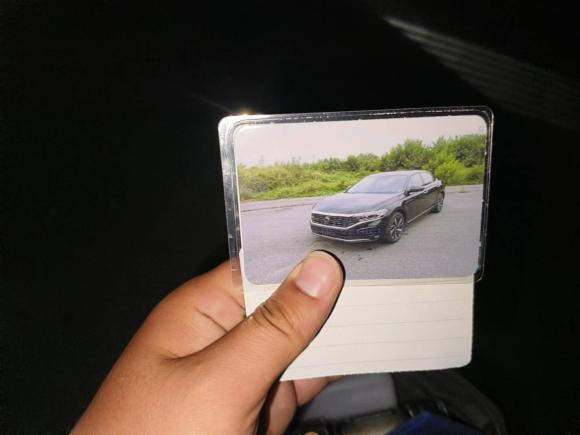 [合肥·赣B] 二手大众帕萨特2022款 330TSI 豪华版