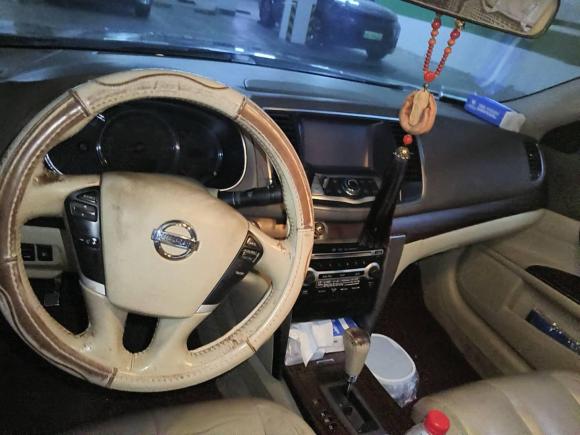 [金华·浙G] 二手日产天籁2008款 2.5L XL领先版