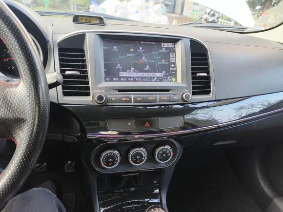 [上海·沪A] 二手三菱翼神2012款 致尚版 1.8L 手动豪华型