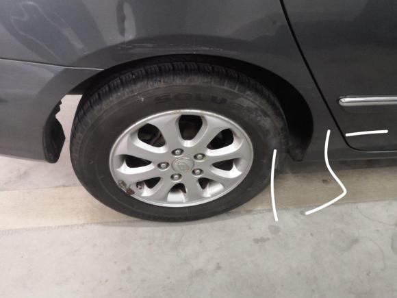 [上海·沪C] 二手现代悦动2010款 1.6L AT GLS