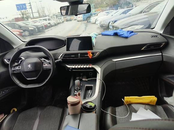 [苏州·苏E] 二手标致标致50082017款 380THP 7座精英版