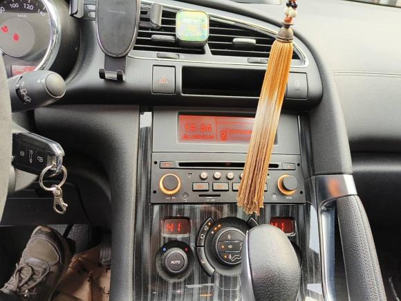 [北京·京N] 二手标致标致30082013款 2.0L 自动潮流版