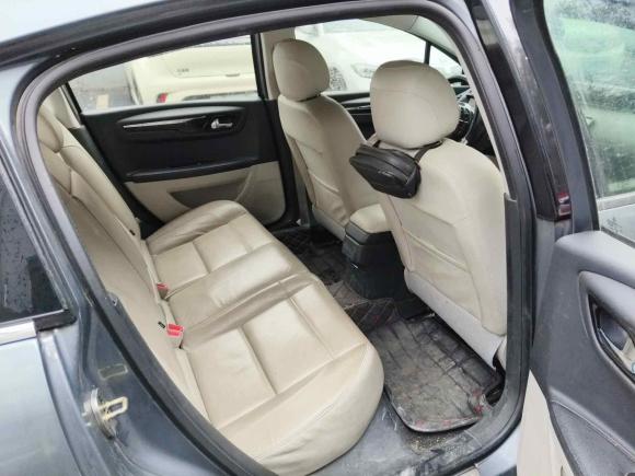 [杭州·浙A] 二手雪铁龙世嘉2013款 三厢 1.6L 自动品享型