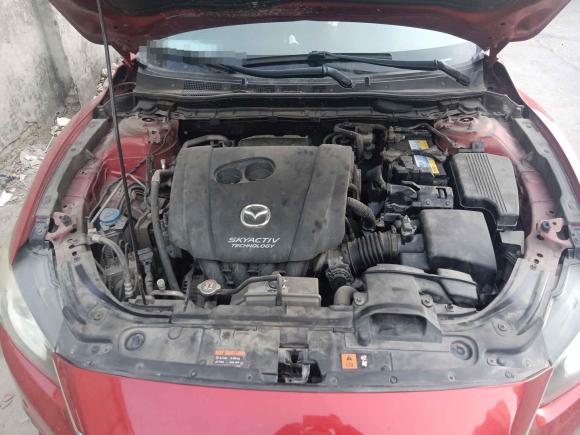 [济南·鲁A] 二手马自达阿特兹2014款 2.0L 蓝天时尚版