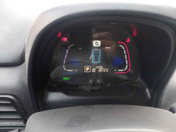 [金华·浙G] 二手众泰众泰E2002018款 Pro