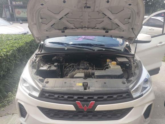 [南京·苏L] 二手五菱汽车五菱宏光S32019款 1.5L 手动标准型 国VI