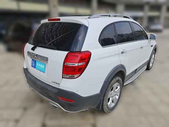 [济南·鲁A] 二手雪佛兰科帕奇2017款 2.4L 两驱豪华版 7座