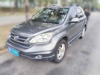 本田本田CR-V2010款 2.4L 自动四驱尊贵版