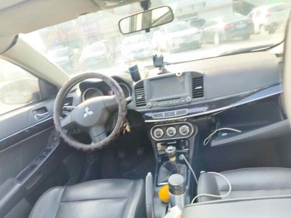 [南通·苏F] 二手三菱翼神2013款 风尚版 1.6L 手动豪华型