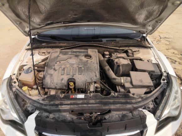 [苏州·陕A] 二手奔腾全新奔腾B502013款 1.6L 自动豪华型