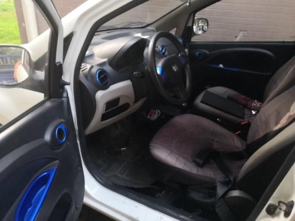 [无锡·苏B] 二手江铃集团新能源江铃E2002016款 E200 标准型