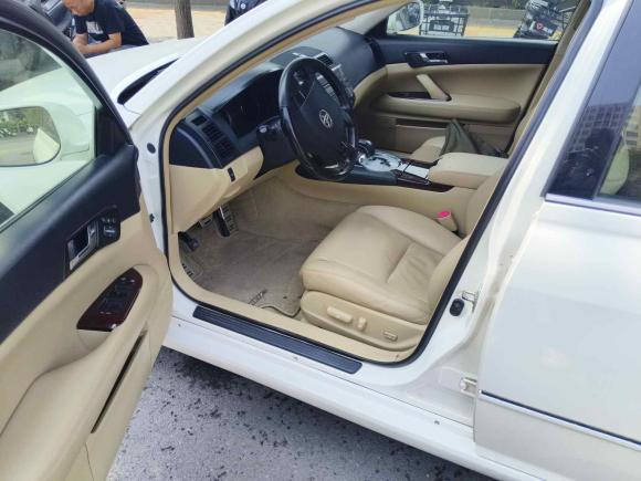 [北京·京A] 二手丰田锐志2007款 2.5S 真皮天窗版