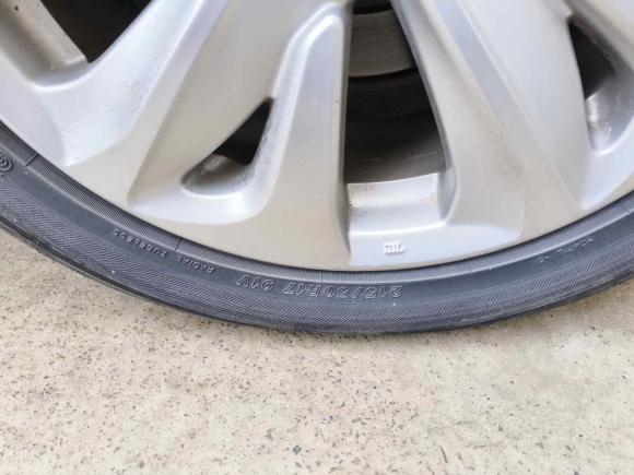 [南通·苏E] 二手本田杰德2017款 1.8L 自动经典版 5座